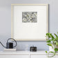 READING THE TEA LEAVES Premium Framed Print Double Matboard