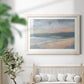 Coastal Study I - Barnwood Framed Art Print