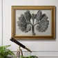 Blossfeldt Botanical VIII Premium Framed Canvas- Ready to Hang