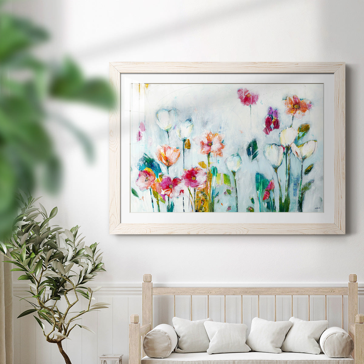 Remembering Time-Premium Framed Print - Ready to Hang