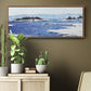 The Banks of the Fjord at Christiania, 1895 - Floater Framed Canvas Print