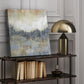 Cool Grey Horizon I - Canvas Art Print
