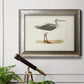 Morris Sandpipers I Premium Framed Canvas- Ready to Hang