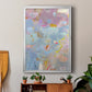 Whilst II - Modern Framed Canvas Print