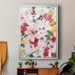 Spring Bliss I - Modern Framed Canvas Print