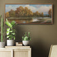 Shenandoah II - Floater Framed Canvas Print