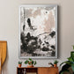 Disarray II - Modern Framed Canvas Print