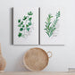 Freshly Picked I Premium Gallery Wrapped Canvas - Ready to Hang - Set of 2 - 8 x 12 Each