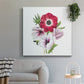 Anemone Blooms I - Canvas Art Print