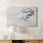 Vintage Sketch LXXVIII - Canvas Art Print