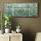 Meadow Light - Floater Framed Canvas Print
