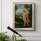 Saint John the Baptist - Ornate Framed Canvas Print