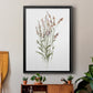 Dainty Botanical II - Modern Framed Canvas Print