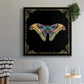 Cloisonne Butterfly - Canvas Art Print