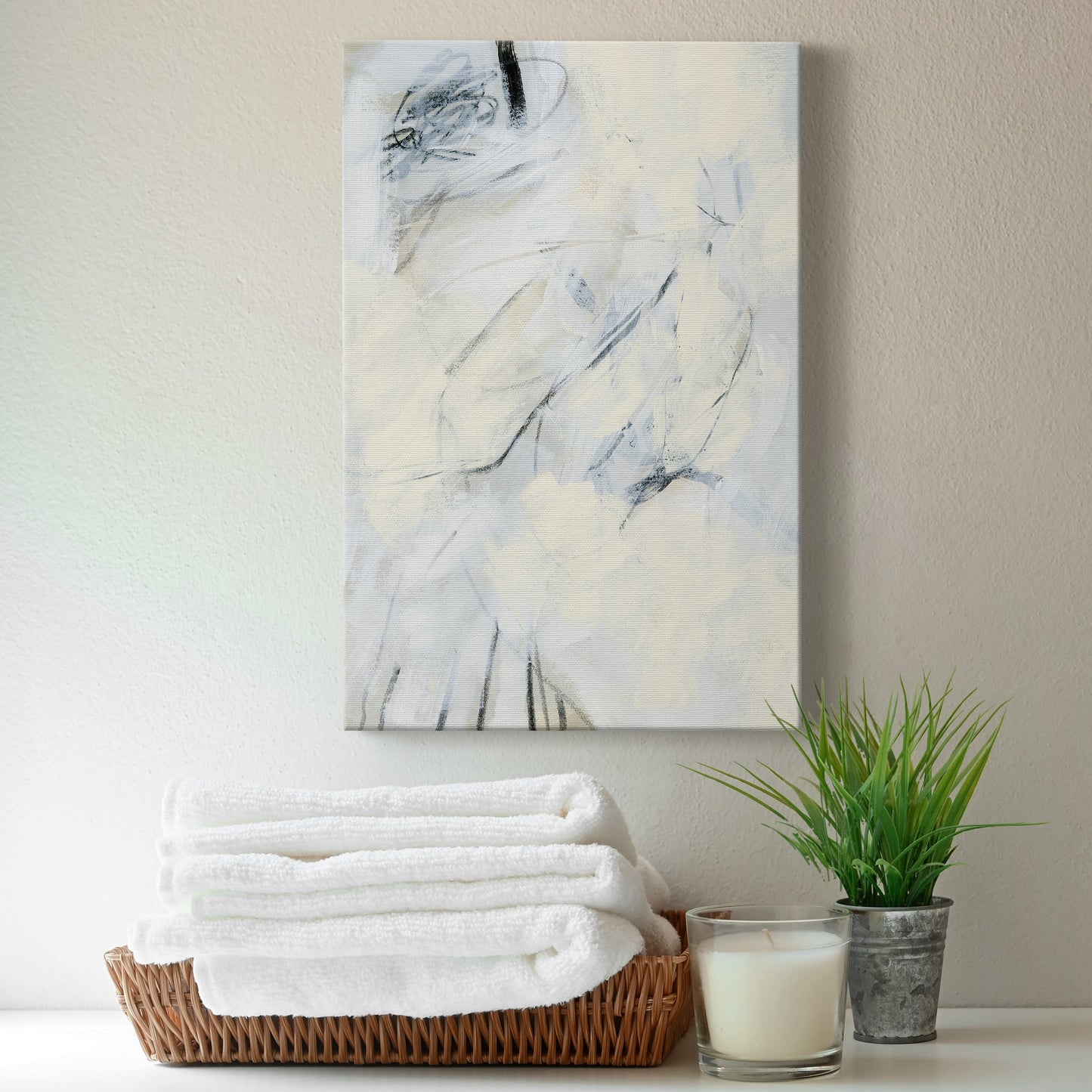 Liminal Space II Premium Gallery Wrapped Canvas - Ready to Hang