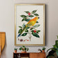 Bird in Habitat V - Modern Framed Canvas Print