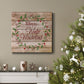 Winter Wonderland Wreath-Premium Gallery Wrapped Canvas - Ready to Hang