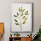 Single Twig II - Modern Framed Canvas Print