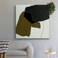 Shape Silhouettes II-Premium Gallery Wrapped Canvas - Ready to Hang