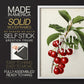 Antique Fruit II - Restickable Framed Art Print