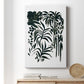 Ink Jungle I Premium Gallery Wrapped Canvas - Ready to Hang