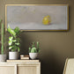 Lemon-Lime - Floater Framed Canvas Print