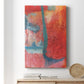 Spring Step II Premium Gallery Wrapped Canvas - Ready to Hang