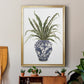 Fern House II - Modern Framed Canvas Print