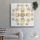 Seaside Kaleidoscope II - Canvas Art Print