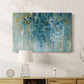 I Love the Rain - Canvas Art Print