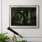 Second Study for the Potato Eaters - Ornate Framed Canvas Print