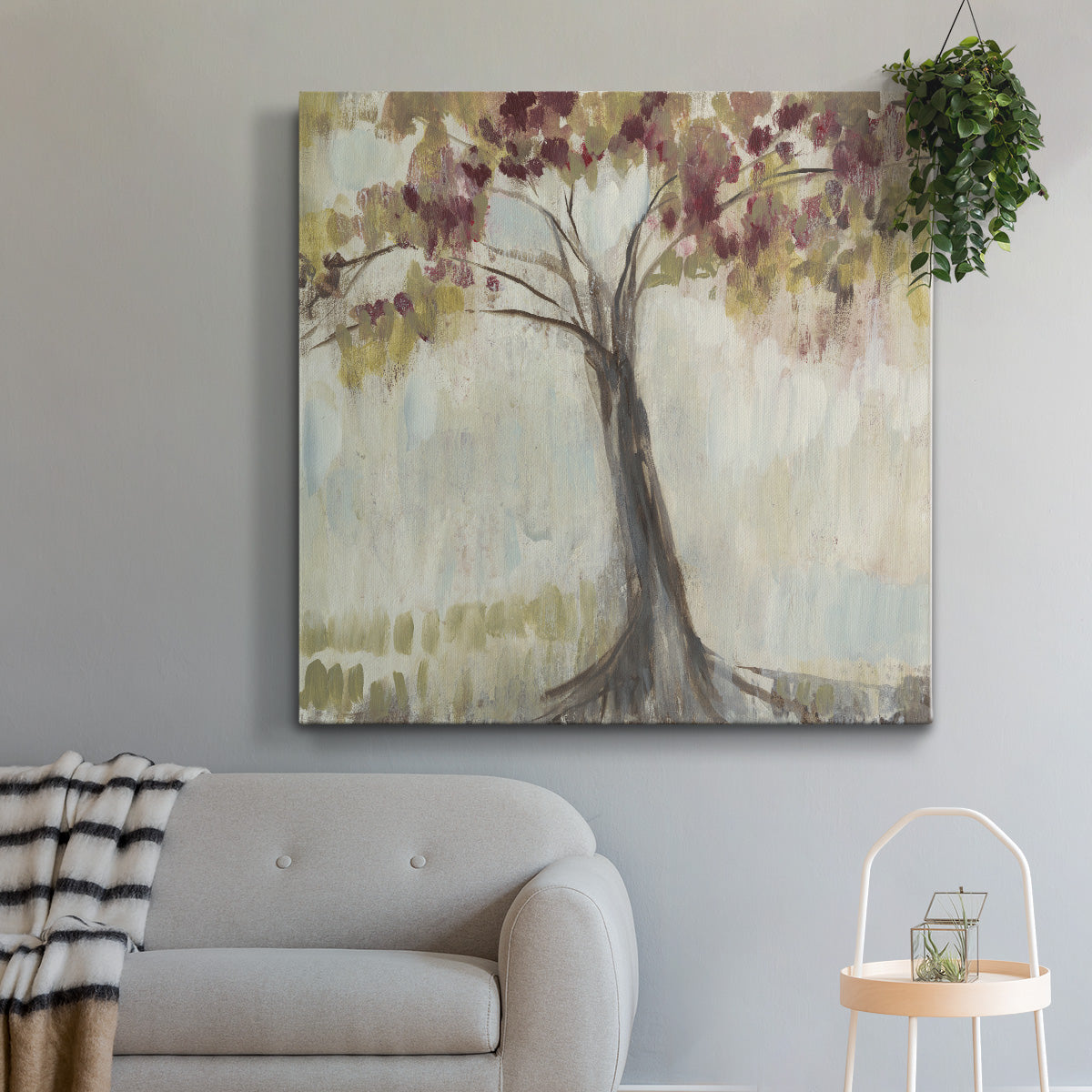 First of Fall I - Canvas Art Print