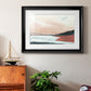 Paynes Coast II - Modern Framed Art Print
