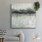 Neutral Horizon Line II - Canvas Art Print