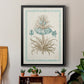 Willow Blue Besler II - Modern Framed Canvas Print