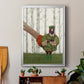 Pheasant Shooting Party 7 - Modern Framed Canvas Print