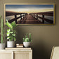 Naples Cove - Floater Framed Canvas Print