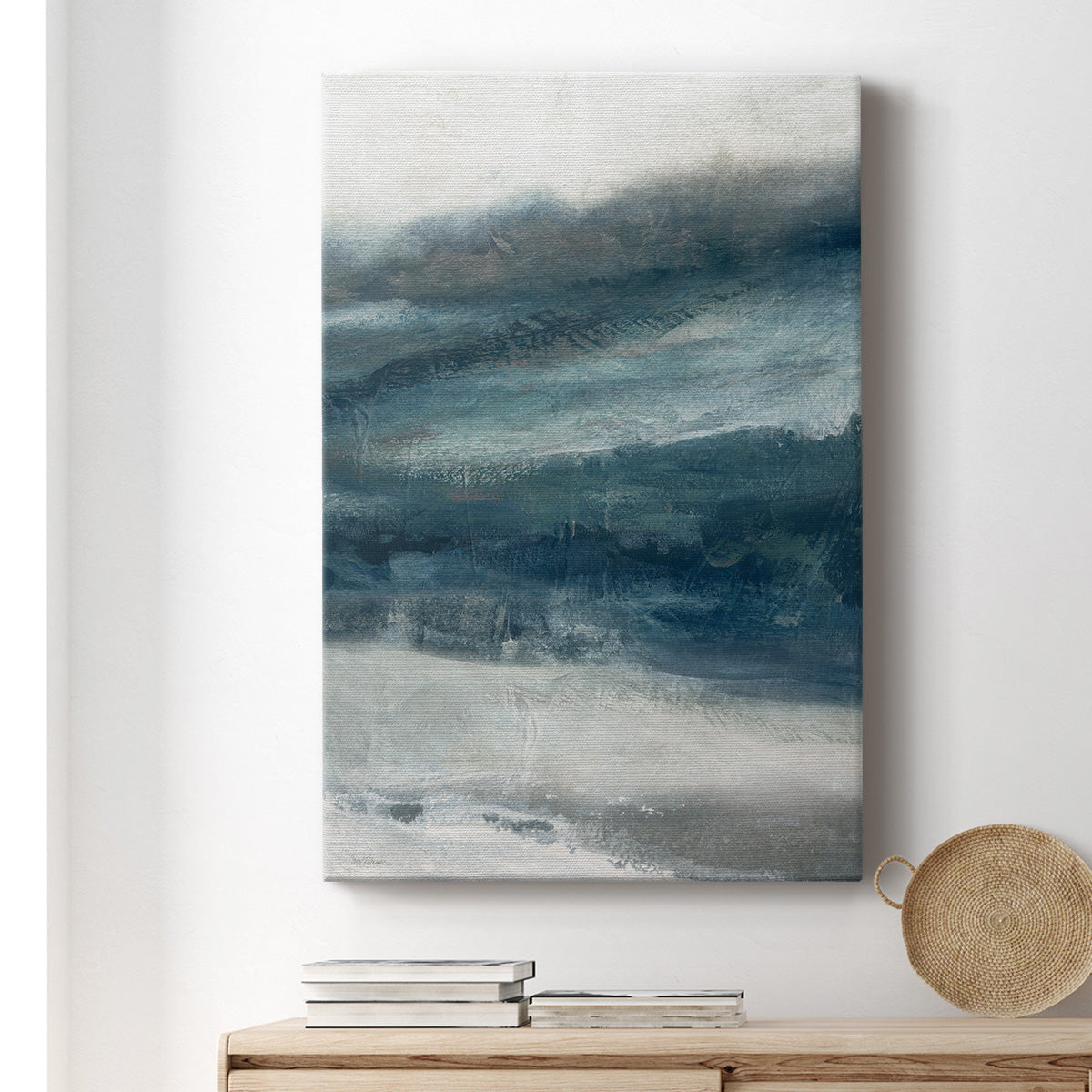 Private Inlet II - Canvas Art Print