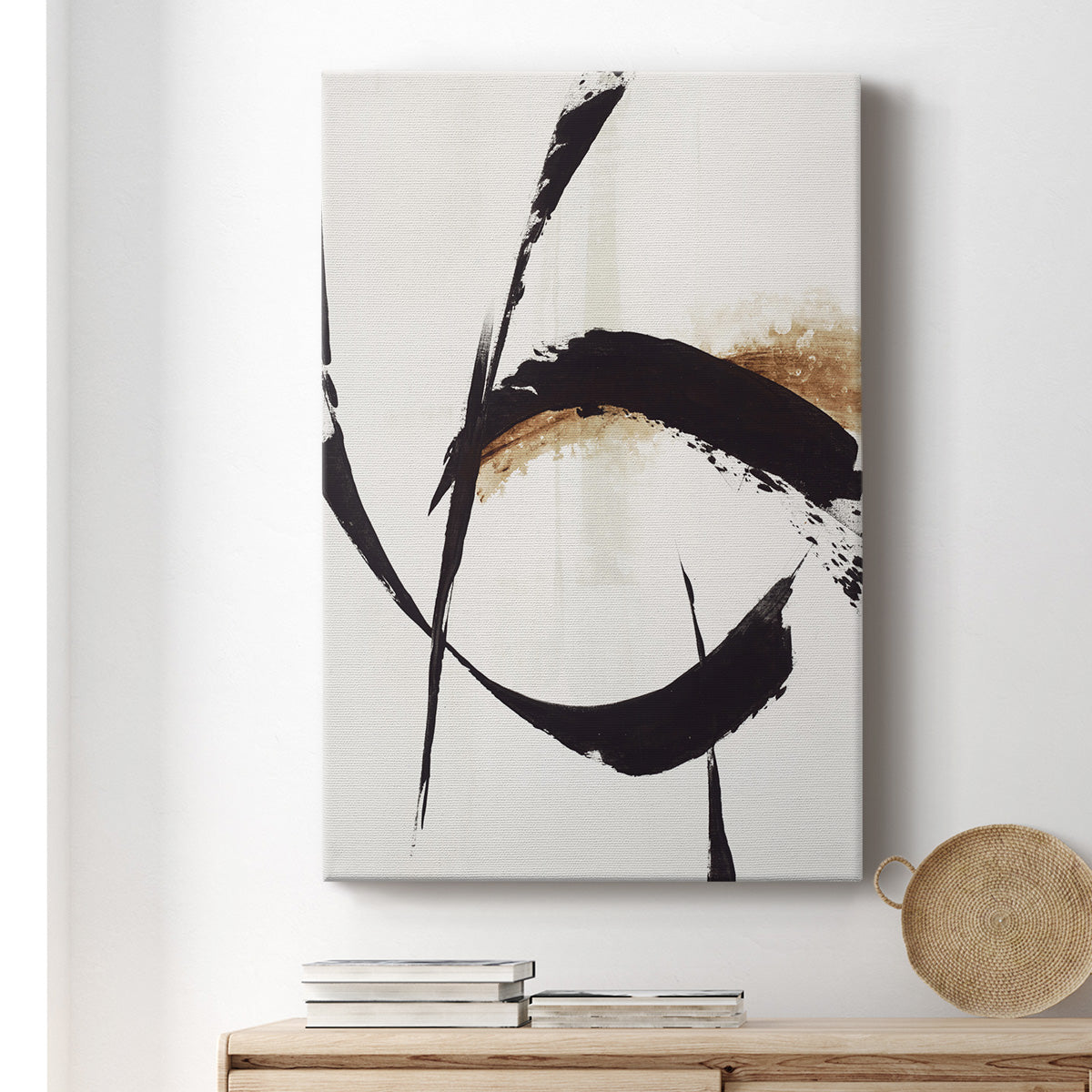 High Style I Premium Gallery Wrapped Canvas - Ready to Hang