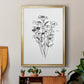 Farmhouse Plants II - Modern Framed Canvas Print