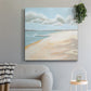 Sandy Getaway I-Premium Gallery Wrapped Canvas - Ready to Hang