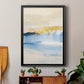 Pampa I - Modern Framed Canvas Print