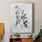 Harlequin Botanical I - Modern Framed Canvas Print