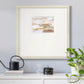 Gold Quartz II Premium Framed Print Double Matboard