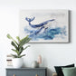 Beautiful Breach Premium Gallery Wrapped Canvas - Ready to Hang