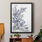 Periwinkle Patch I - Modern Framed Canvas Print