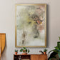 Soft Inspiration III - Modern Framed Canvas Print