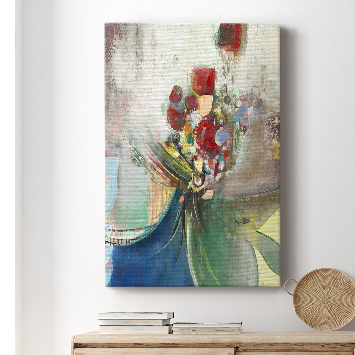 Celebration II - Canvas Art Print