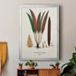 Botanical Society Ferns I - Modern Framed Canvas Print