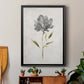 Botanical Beauty II - Modern Framed Canvas Print